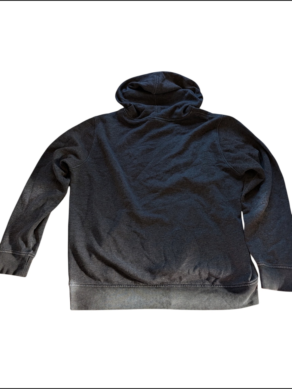 Oakley Men's Gray Pullover Hoodie with Logo - Picture 5 of 5